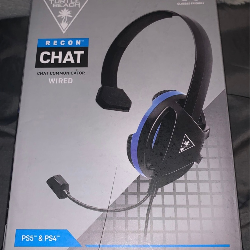 PS4 & Ps5 headset